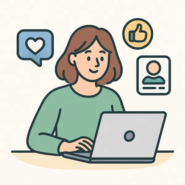 Vermarkter & Social Media Manager